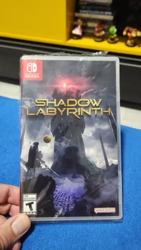 Shadow Labytinth Switch