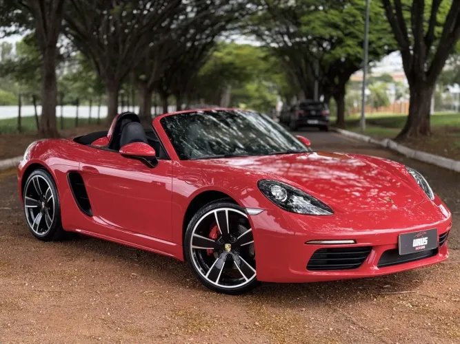 Porsche 718 Boxster 2.0 300cv 2020