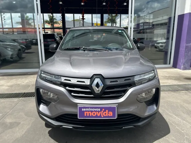 Renault Kwid 1.0 Zen 2026