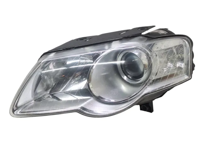 Farol Lado Esquerdo Vw Passat 2006 A 2010 N3c0941005aa Esquerdo/motorista