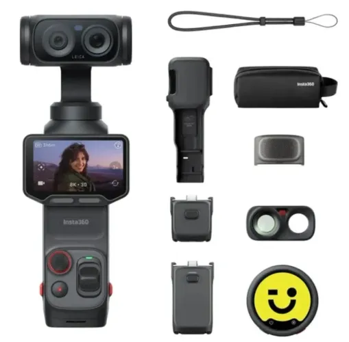Insta360 Luna CREATOR kit