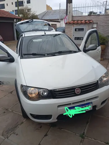 Fiat Palio WAY 1.0 Fire Flex 8V 5P 2015
