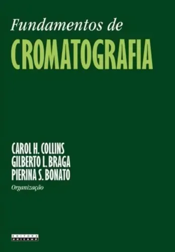 Fundamentos de Cromatografia- Livro