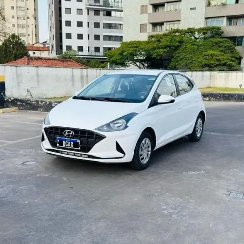 Hyundai HB20 Vision 1.0 Flex 12V MEC 2022