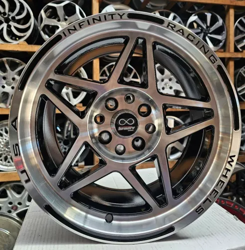 Rodas Delta Infinity aro 15