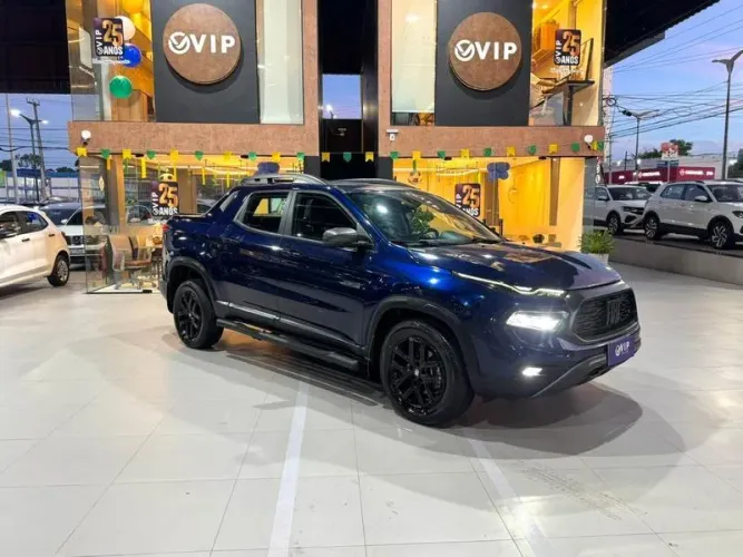 Fiat Toro Ultra 2.0 16V 4X4 Diesel AUT 2022