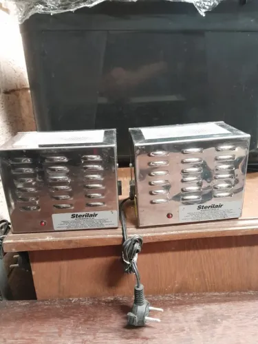 2 Sterilair 127 V