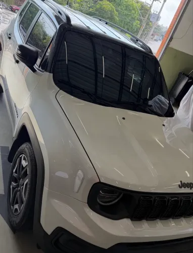 Jeep Renegade Altitude T270 1.3 TB Flex Aut. 2026