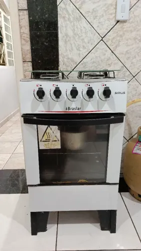 Fogão 4 bocas