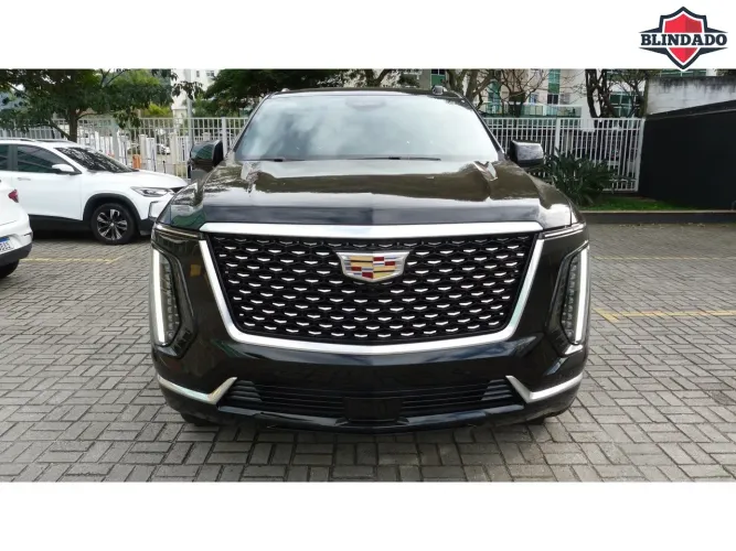 Cadillac Escalade AWD 6.0 V-8(at) 345cv 4P 2025