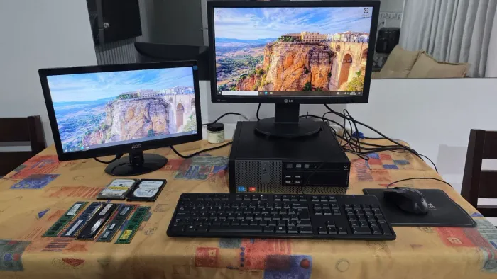 Computador Dell i5