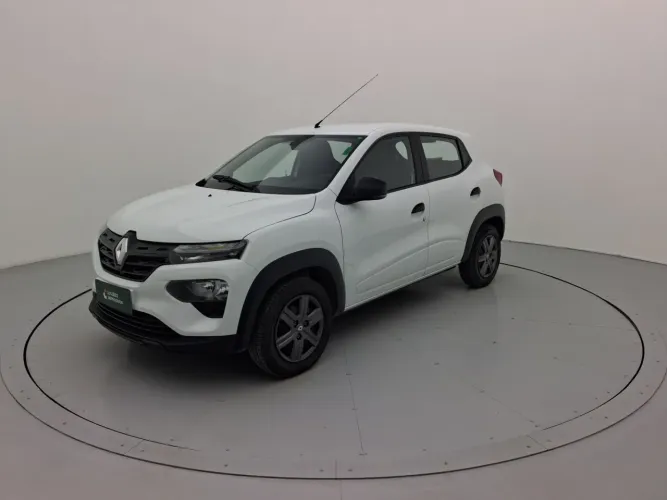 Renault Kwid 1.0 Zen 2026