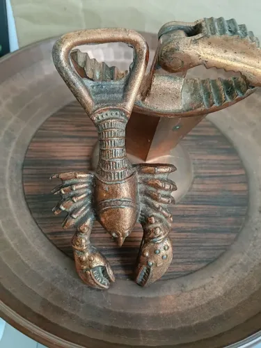 Quebra Nozes/Abridor de Garrafas antigos