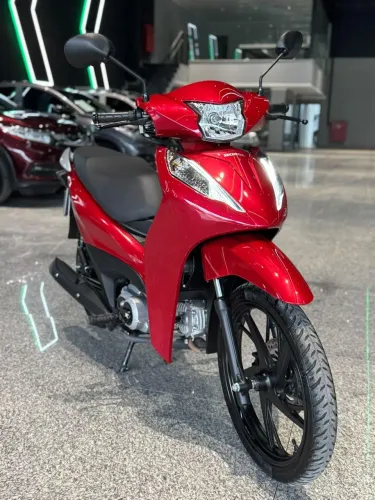 HONDA BIZ 125 EX