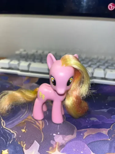 Honey Rays My little pony