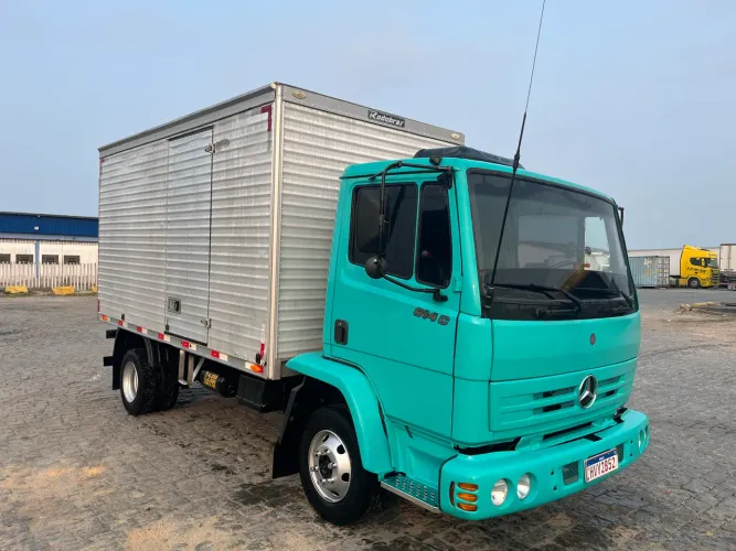 MERCEDES 914 ANO 1999