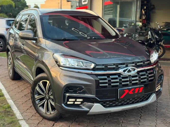 Chery Tiggo 8 TXS 1.6 Turbo Tgdi AUT 2022