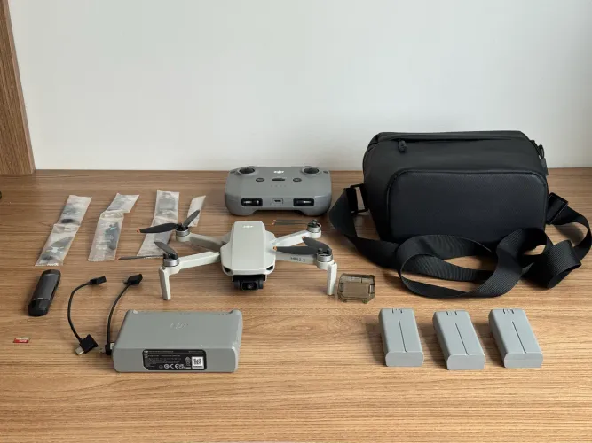 Drone Dji mini 2 SE