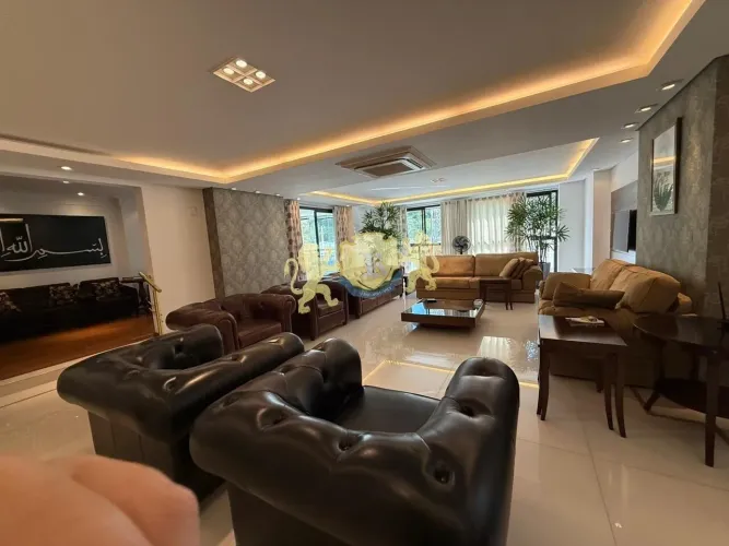 Flat com 4 Quartos à venda, 380m² - Santo Amaro
