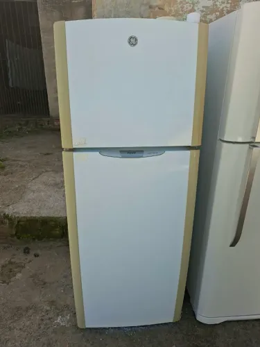 Geladeira funcionando perfeitamente