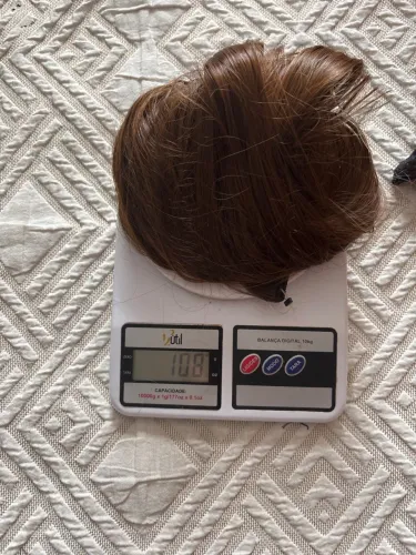 Cabelo sintético 