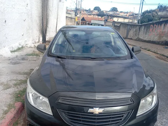 Chevrolet Prisma Sed. Joy/ LS 1.0 8V Flexpower 4P 2018