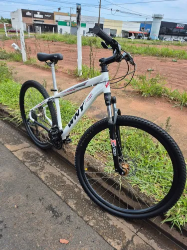 Bicicleta aro 29