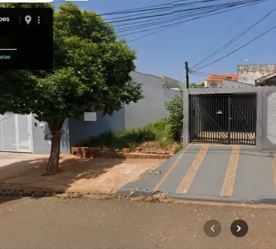 Terreno para Venda em Presidente Prudente, Jardim Novo Bongiovani