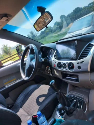 Mitsubishi L200 Triton GLS 3.2 CD TB Int.diesel MEC 2016