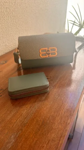Bolsa transversal