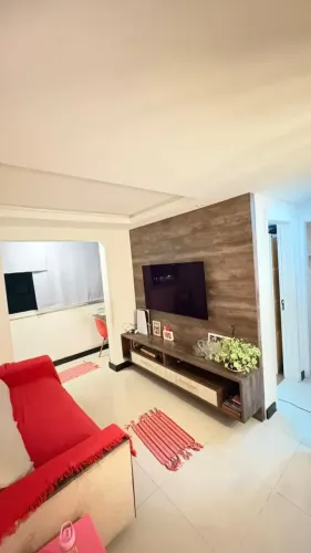 Apartamento 2 Qtos / Recreio das Laranjeiras - em Colina de Laranjeiras - Serra - ES