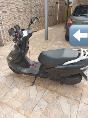 Vendo scooter burgman 125