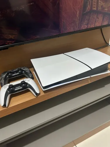 Ps5 zerado