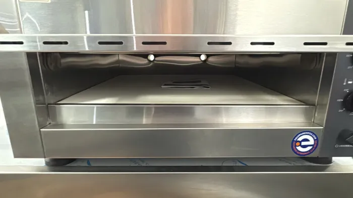 Forno de pizza wp50 com pedra refratária 220v
