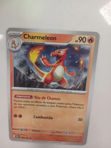 Carta Pokémon