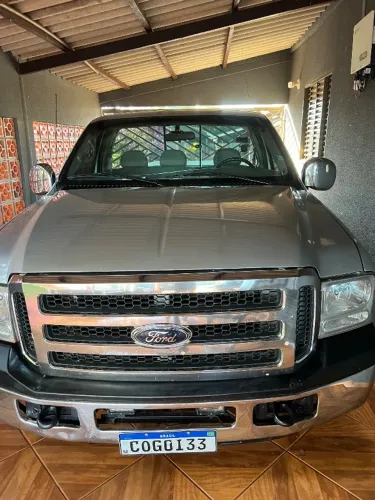 Ford F-250 XL 4.2 Turbo Diesel 2000