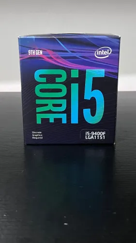 Intel Core i5-9400F Usado