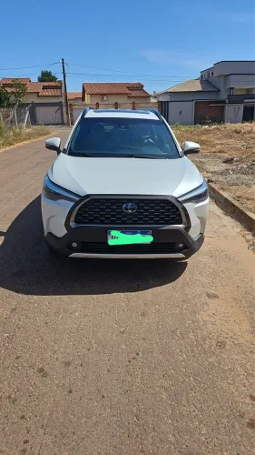 Toyota Corolla Cross XRX 1.8 16V Aut.(híbrido) 2022