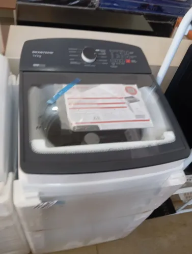 Lavadora Brastemp 14 kg nova