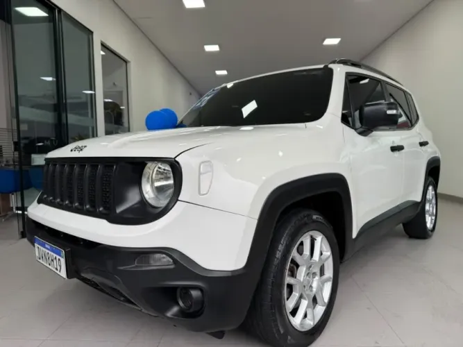 Jeep Renegade Sport 1.8 4X2 Flex 16V Aut. 2021