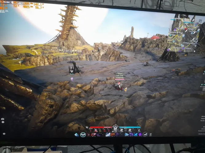 Pc gamer Ryzen 5+rtx 2060+16+monitor 180hz LG ultrarguear 24 polegadas