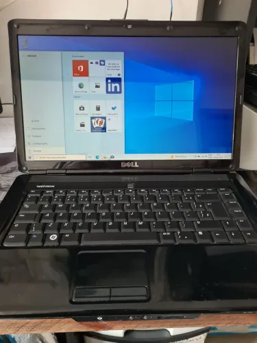 Notebook Dell Inspiron 1545 usado