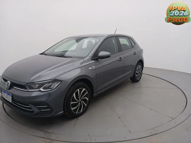 Volkswagen Polo Highline 170 TSI 1.0 Flex 12V Aut. 2026