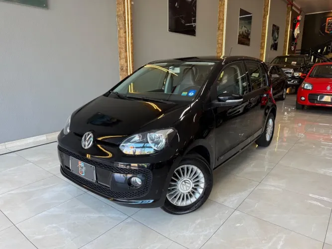 Volkswagen Up! Move 1.0 TSI Total Flex 12V 5P 2016