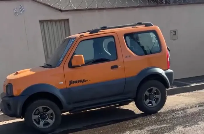 Suzuki Jimny Wide/ /4all 1.3 16V 2020