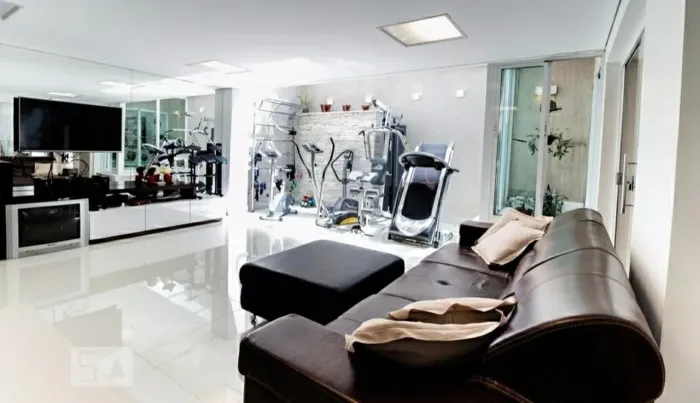 Casa à Venda - São Bento, 4 Quartos, 320 m2