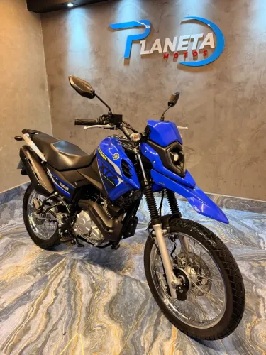 YAMAHA XTZ 150 CROSSER Z ANO 2025/2025