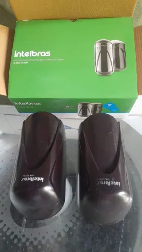 Sensor de Barreira infravermelho Intelbras barato!