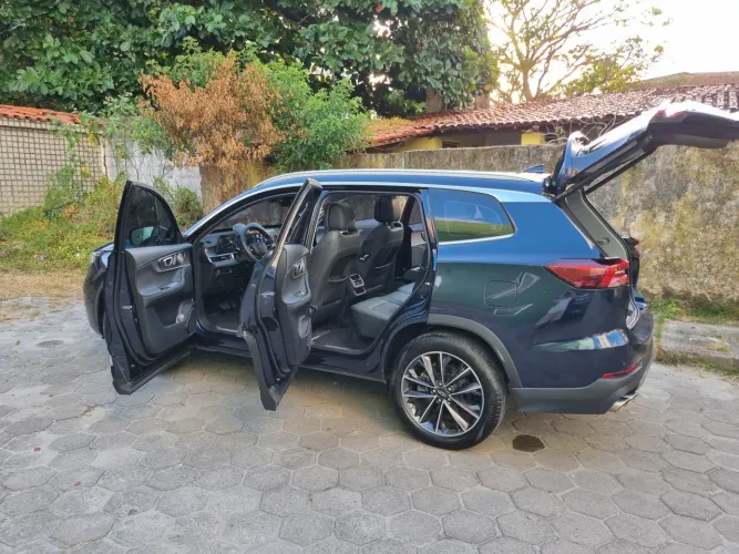 Chery Tiggo 8 PRO 1.6 Tgdi Aut. 2026