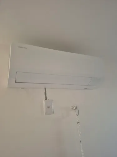Ar condicionado 
